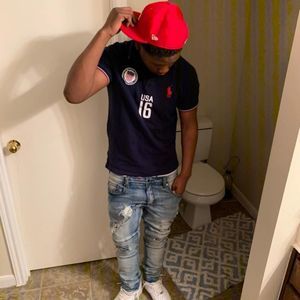 Meet your Posher, Ladaryl